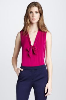 Rachel Zoe Morrison Scarf Top - Lyst