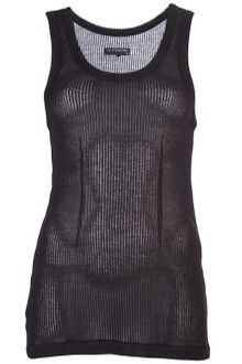 Rag & Bone Ribbed Tank - Lyst
