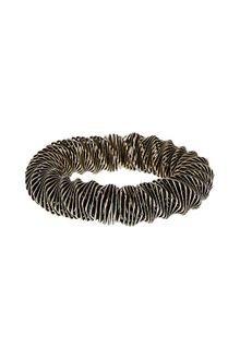 Topshop Mega Spring Coil Bracelet - Lyst