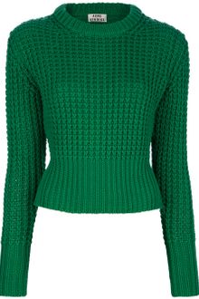 Acne Lia Sweater - Lyst