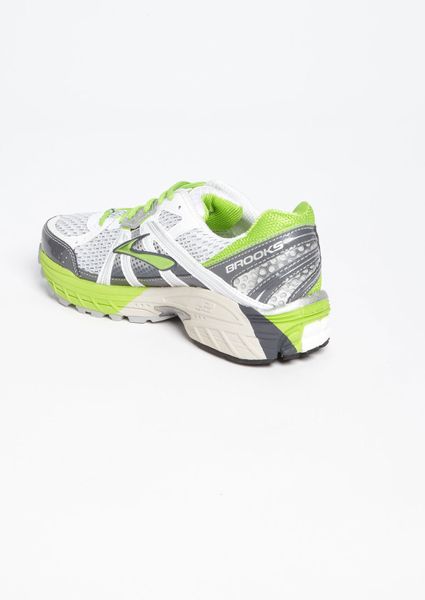Brooks Adrenaline Gts 13 Running Shoe Women in White (white