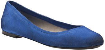 Costume National Claire Ballet Flat - Lyst