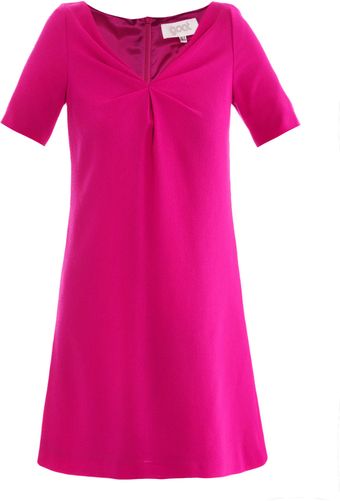 Goat Ria Crepe Dress - Lyst