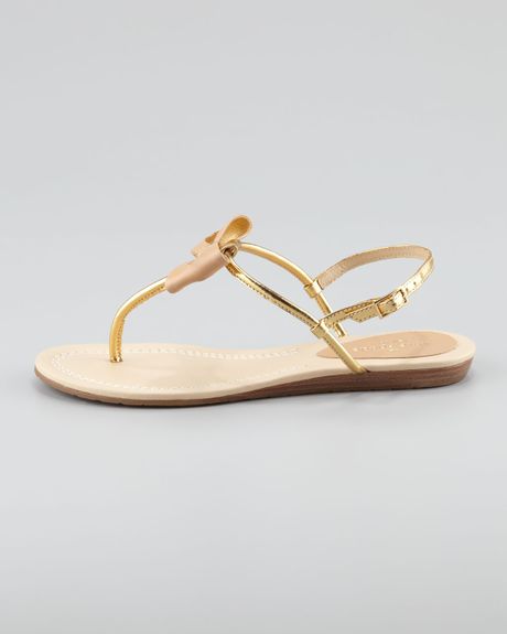 kate spade bow sandals kate spade trendy bow sandal in beige gold kate spade bow sandals kate spade trendy bow sandal in beige gold