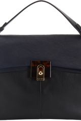 Lanvin For Me Double Carry Medium Bag