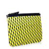 Pierre Hardy Cubeprint Pouch Bag in Yellow - Lyst