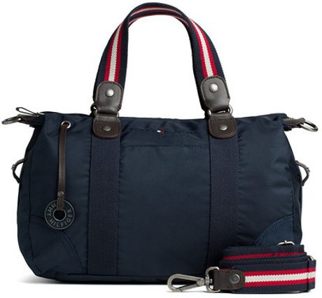 Tommy Hilfiger Amanda Duffle Bag in Blue for Men (midnight