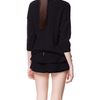 Zara CrossStitched Flower Sweater in Floral (black) - Lyst