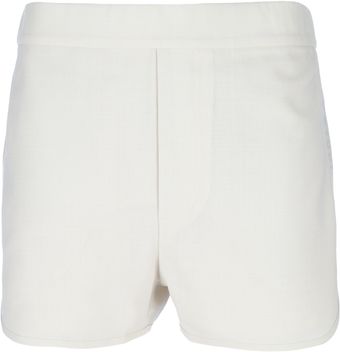 Acne Suit Shorts - Lyst