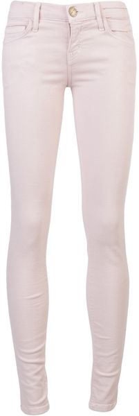 Current/Elliott The Ankle Skinny Jean - Lyst