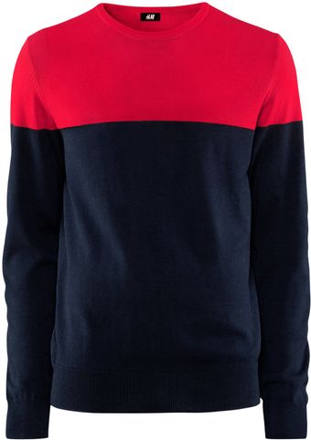 H&M Jumper - Lyst