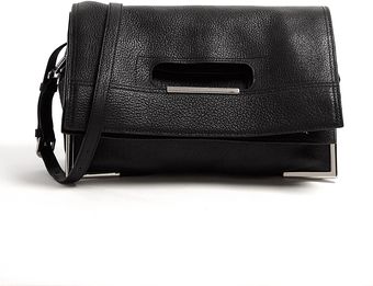 3.1 Phillip Lim Black Lux Scout Convertible Tote - Lyst