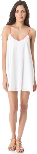 Basta Surf Sugar Cover Up Dress - Lyst