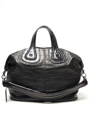 Givenchy Medium Crocodile Nightingale Tote - Lyst