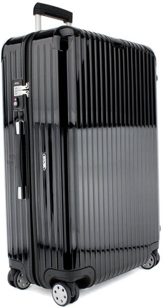 Rimowa Black Salsa Deluxe 30 Inch Multi Wheel - Lyst