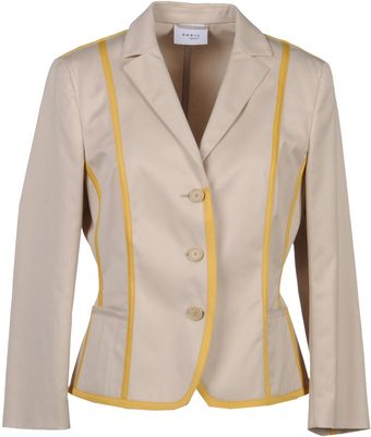 Akris Punto Blazer - Lyst