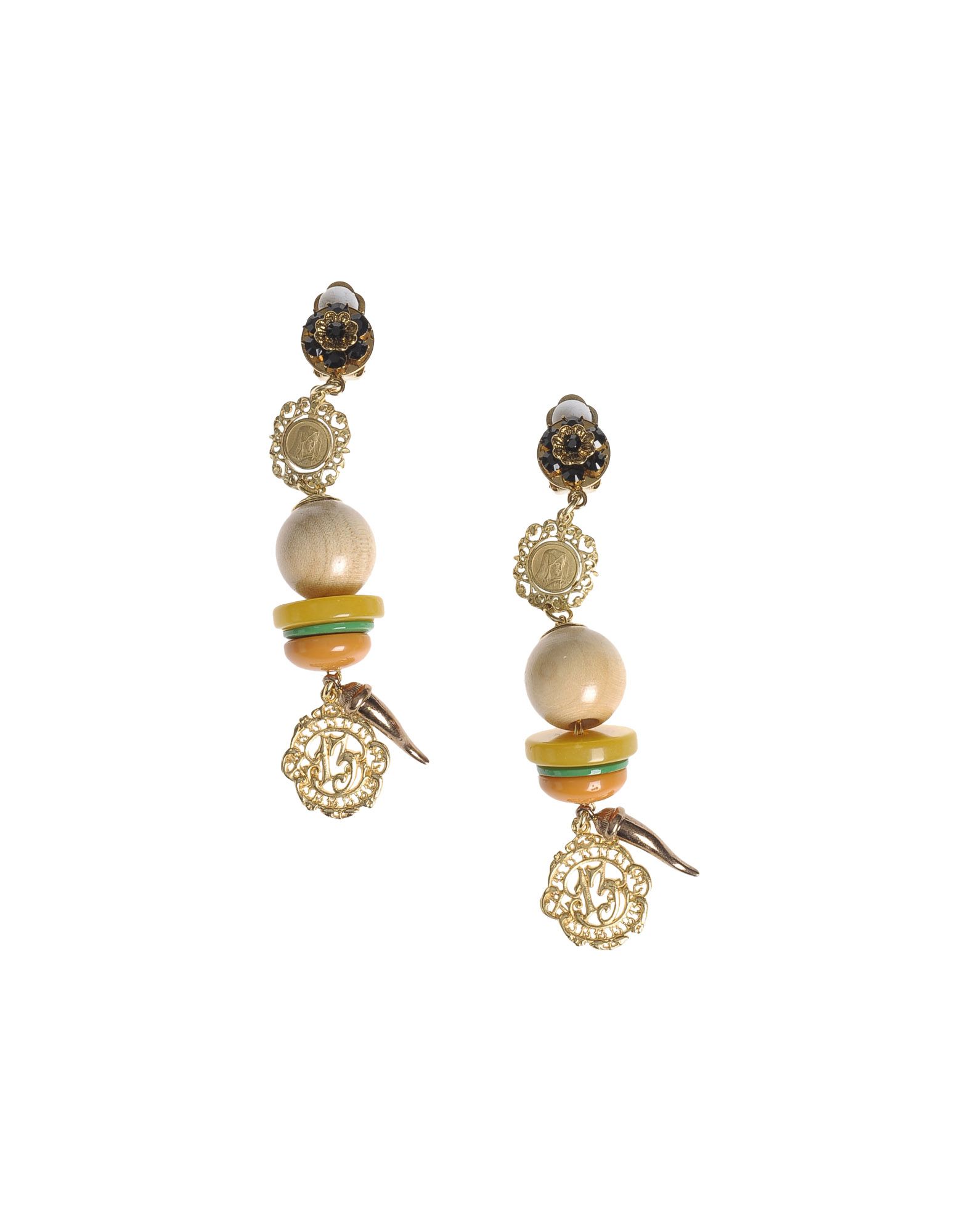 Dolce & Gabbana Earrings in Gold Lyst