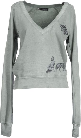 DSquared2 Sweatshirt - Lyst