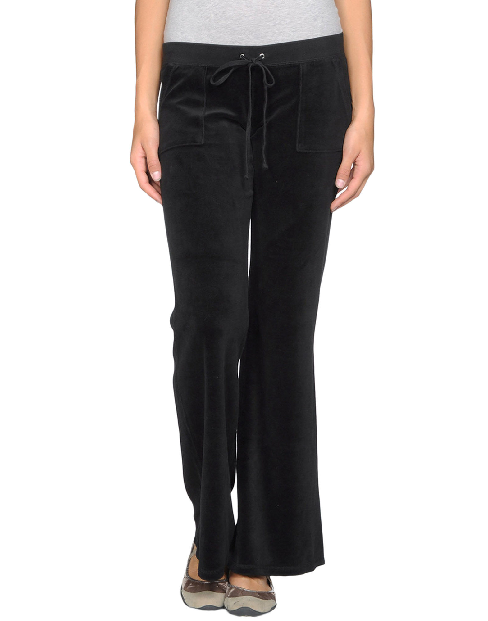 Juicy Couture Sweatpants in Black (vert) | Lyst