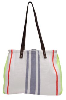 Lemlem Ishi Beach Bag - Lyst