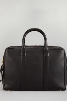 Tom Ford Small Zip Briefcase - Lyst