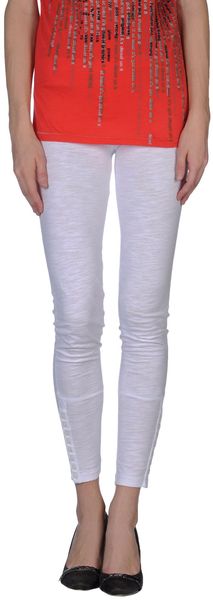 Diesel Leggings - Lyst