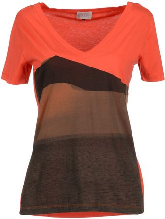 Diesel Short Sleeve Tshirt - Lyst