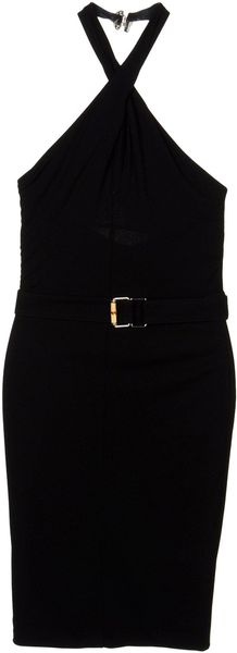 Gucci Short Dress - Lyst