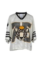 Jeremy Scott For Adidas Short Sleeve Tshirt