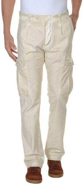 November Casual Trouser - Lyst