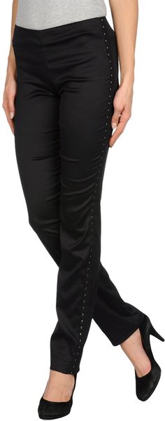 Paola Frani Casual Trouser - Lyst