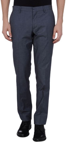Patrizia Pepe Formal Trouser - Lyst