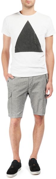 Rag & Bone Cargo Short - Lyst