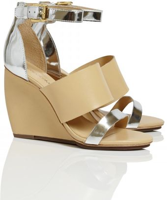 Rebecca Minkoff Stella Wedges - Lyst