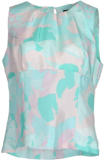 Tara Jarmon Top - Lyst