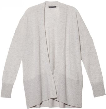 Vince Cashmere Cardi - Lyst