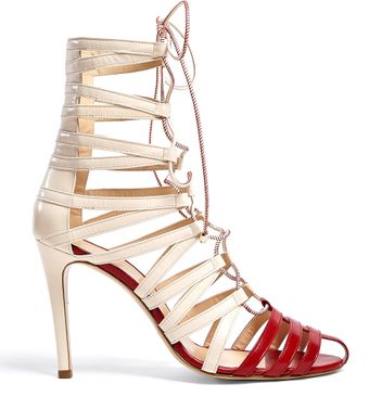 Bionda Castana Lina Gladiator Sandal - Lyst