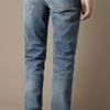 Burberry Steadman Vintage Stonewash Slim Fit Jeans in Blue for Men (knebworth vintage) - Lyst