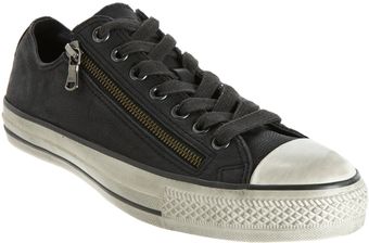 Converse Double Zip Chuck Taylor Low Top Ox - Lyst