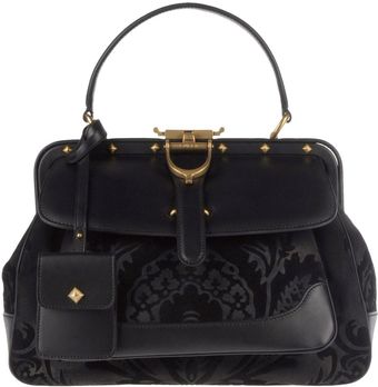 Gucci Medium Leather Bag - Lyst
