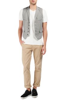 Rag & Bone Chamber Waistcoat - Lyst