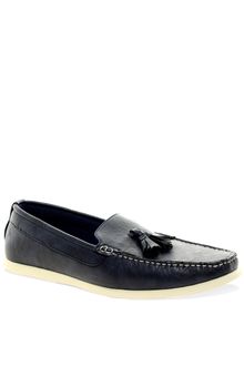 River Island Tassel Loafers - Lyst