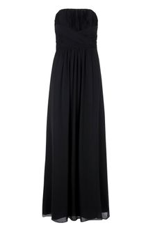 Black Jersey Maxi Dress on Ted Baker Black Orchid Print Jersey Maxi Dress