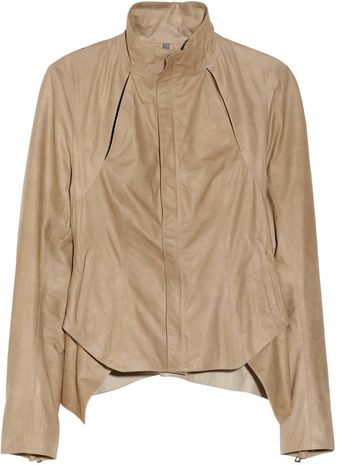 Todd Lynn Yoruba Leather Jacket - Lyst