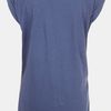 Topshop High Roller Specked Tee in Blue (bright blue) - Lyst