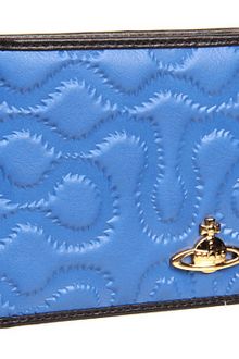 Vivienne Westwood Man New Squiggle Bifold Wallet - Lyst