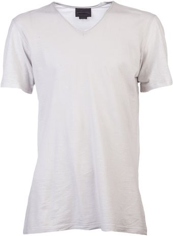 Diesel Black Gold V-neck T-shirt - Lyst