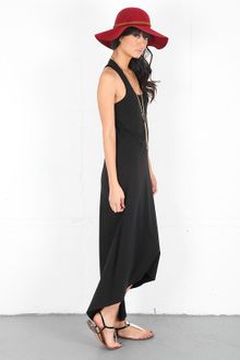 Splendid High Low Maxi Dress - Lyst