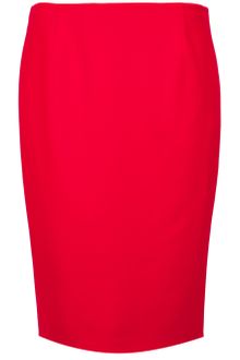Valentino Pencil Skirt - Lyst