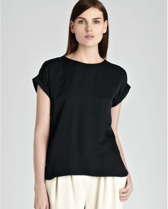 Reiss Top Eleanor Shell - Lyst